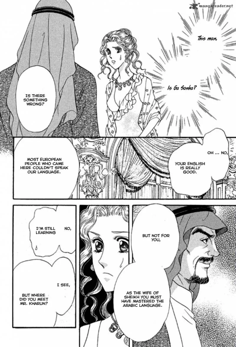 The Sheikh's Proposal Chapter 3 page 22