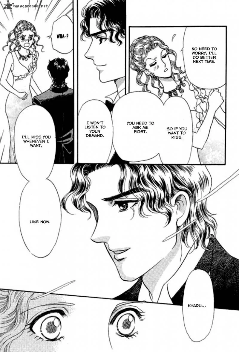 The Sheikh's Proposal Chapter 3 page 27