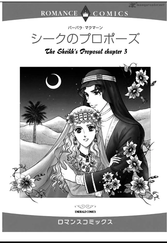 The Sheikh's Proposal Chapter 3 page 11