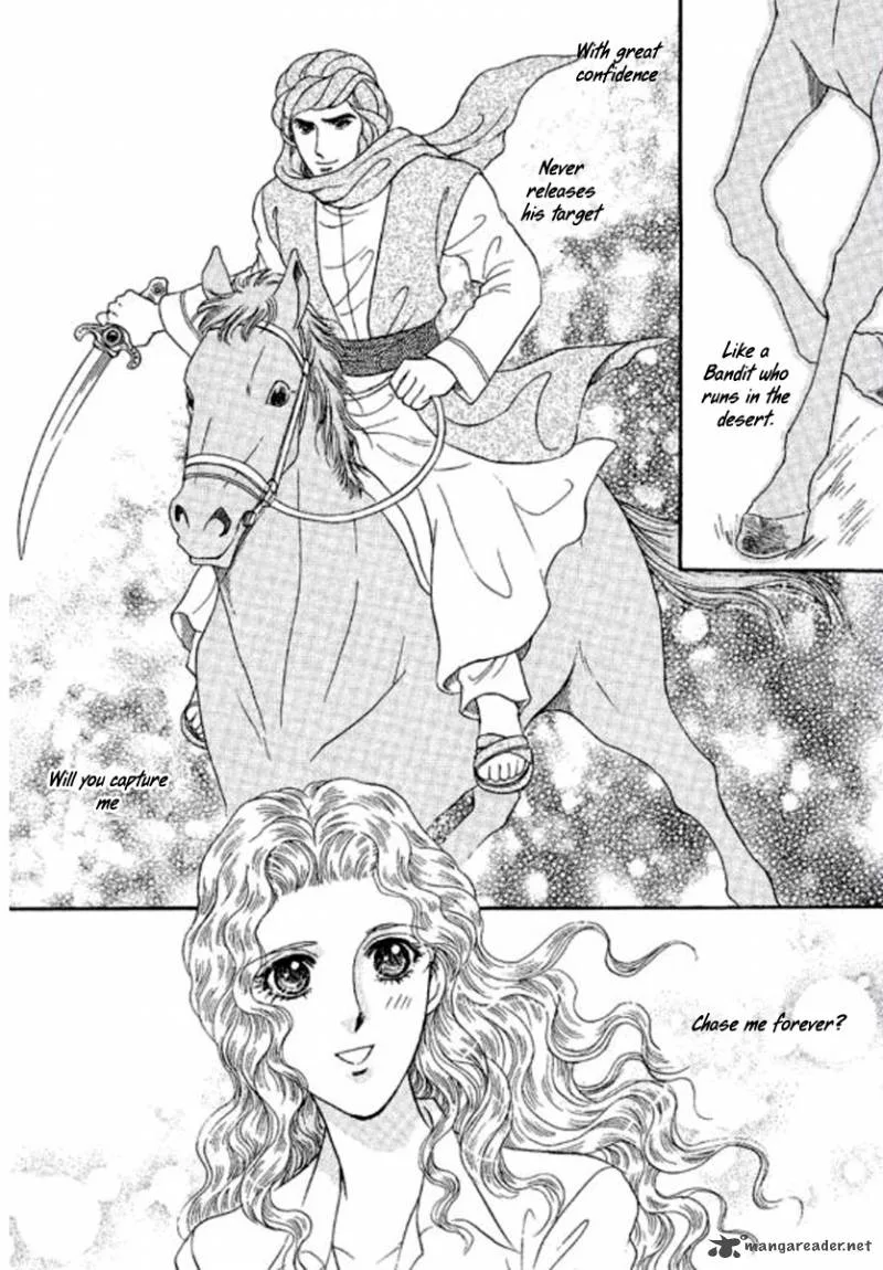 The Sheikh's Proposal Chapter 3 page 1
