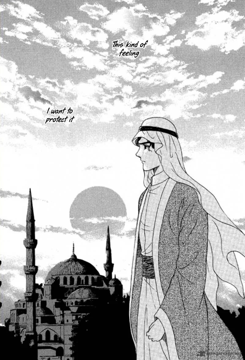 The Sheikh's Proposal Chapter 3 page 15