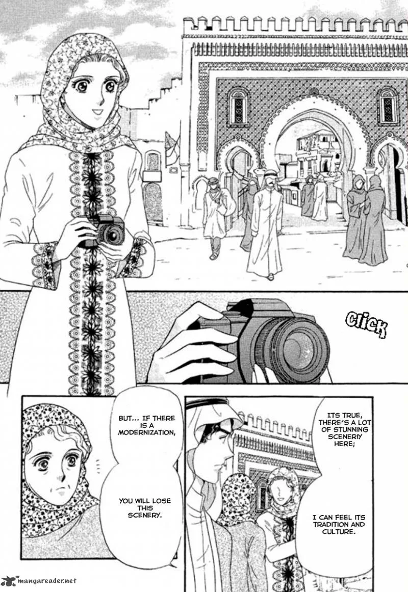 The Sheikh's Proposal Chapter 3 page 9