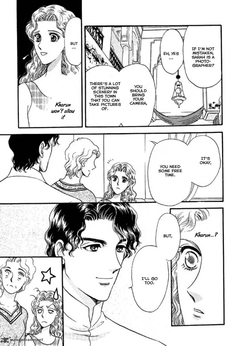 The Sheikh's Proposal Chapter 3 page 6