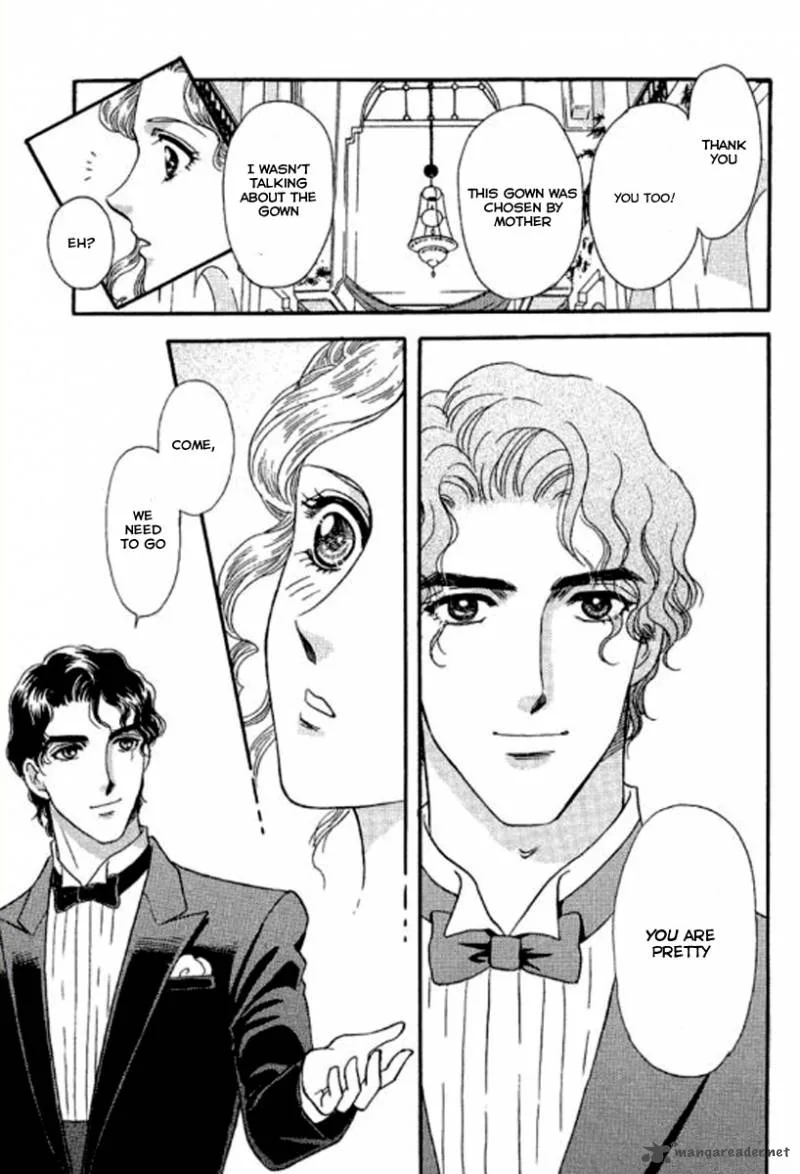 The Sheikh's Proposal Chapter 3 page 19