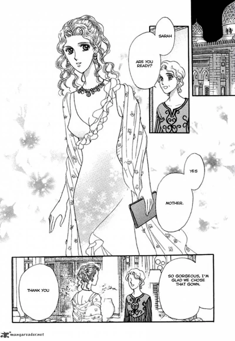 The Sheikh's Proposal Chapter 3 page 16
