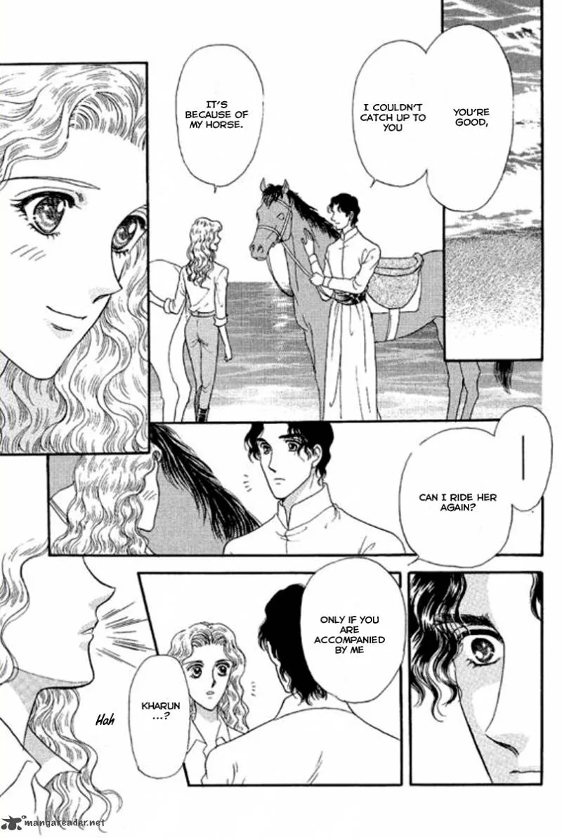The Sheikh's Proposal Chapter 3 page 2