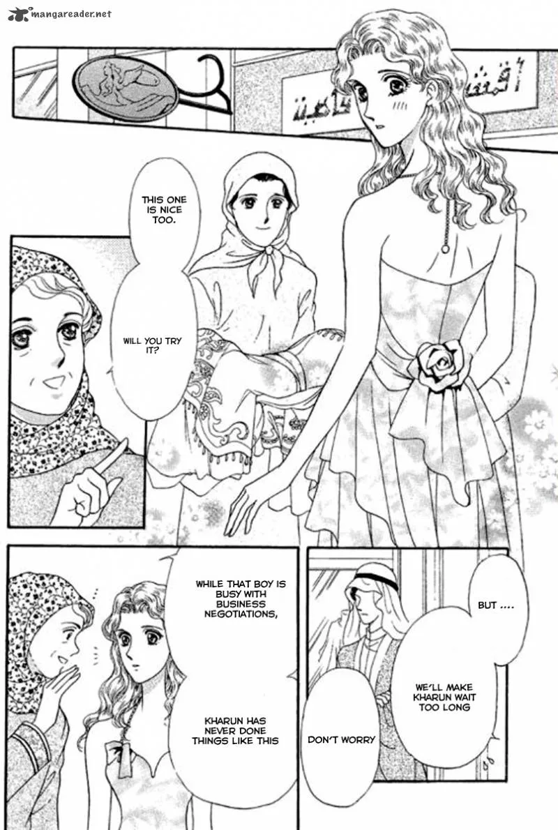 The Sheikh's Proposal Chapter 3 page 7