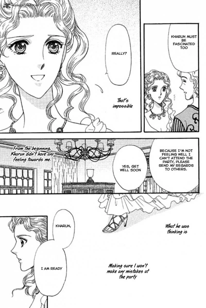 The Sheikh's Proposal Chapter 3 page 17
