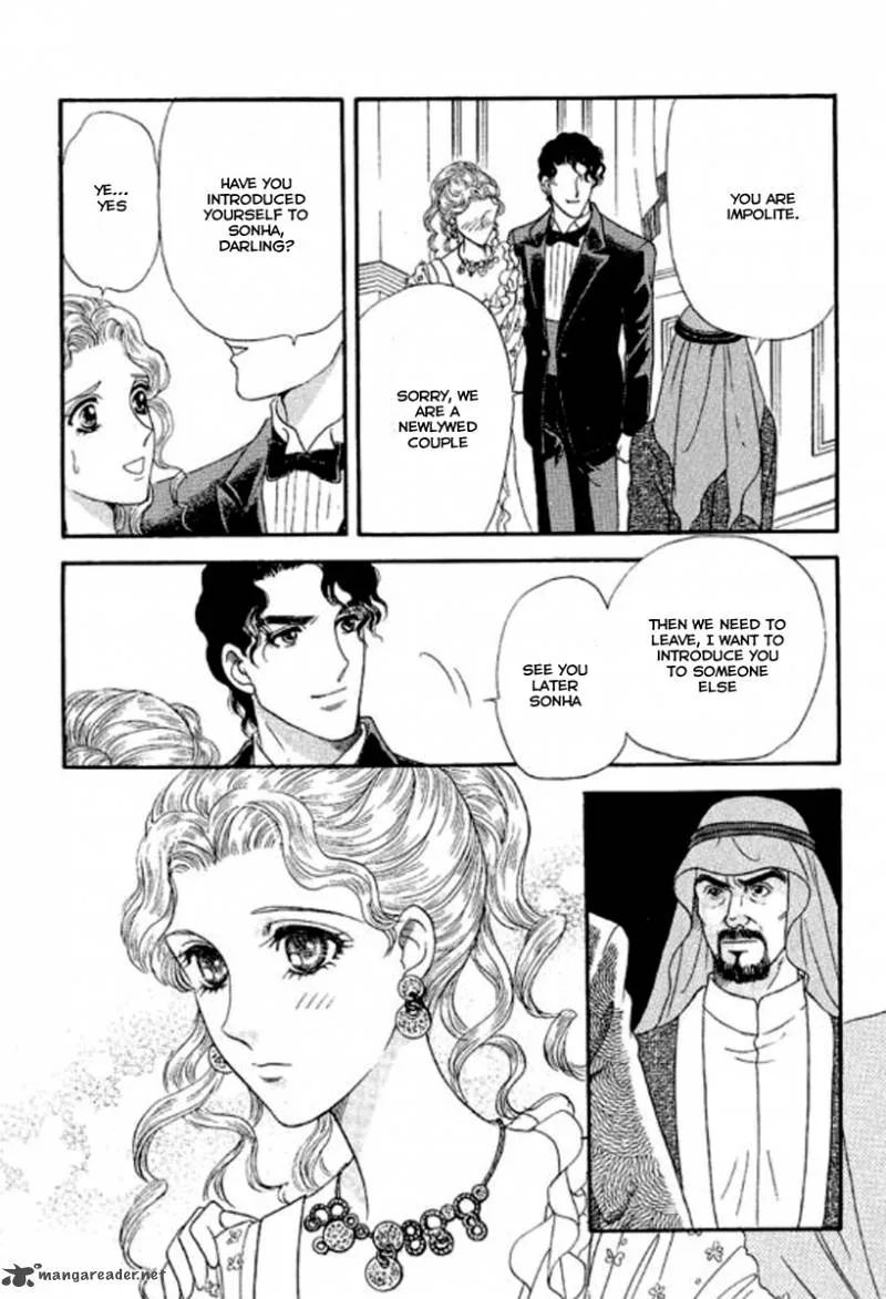 The Sheikh's Proposal Chapter 3 page 25
