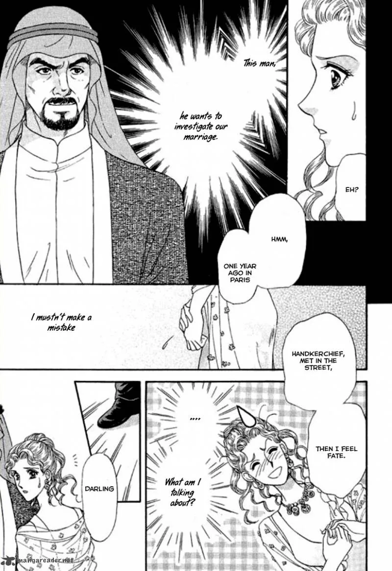 The Sheikh's Proposal Chapter 3 page 23