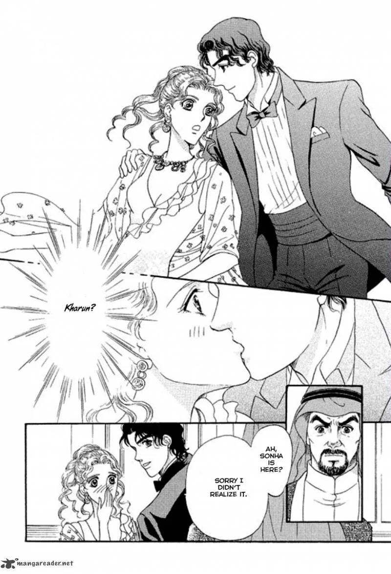 The Sheikh's Proposal Chapter 3 page 24