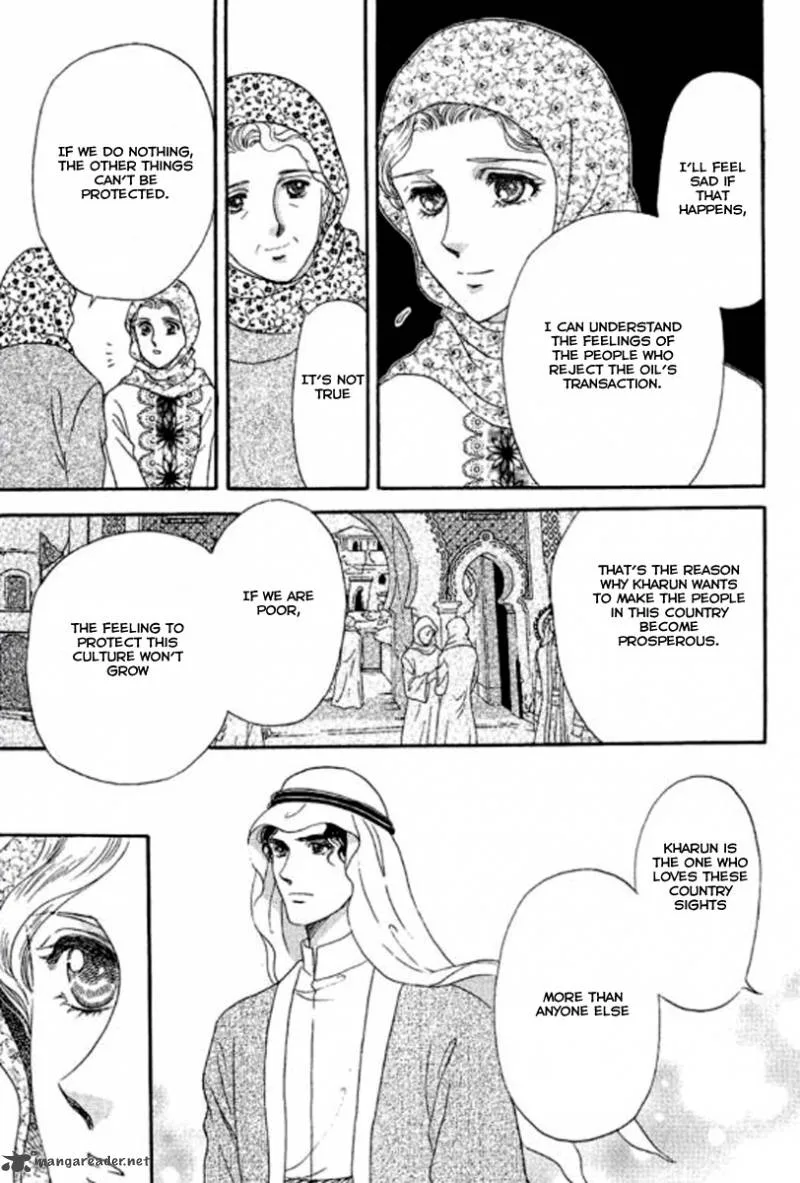 The Sheikh's Proposal Chapter 3 page 13