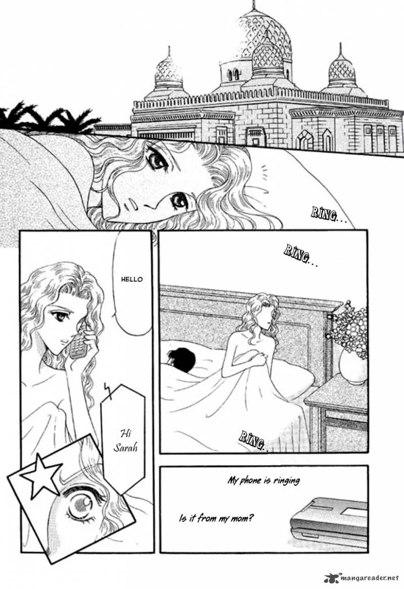 The Sheikh's Proposal Chapter 4 page 7