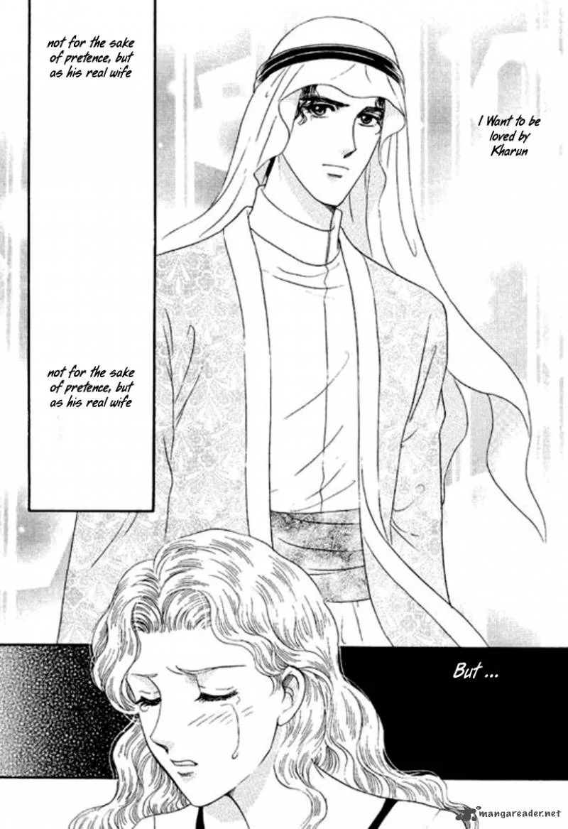 The Sheikh's Proposal Chapter 4 page 25