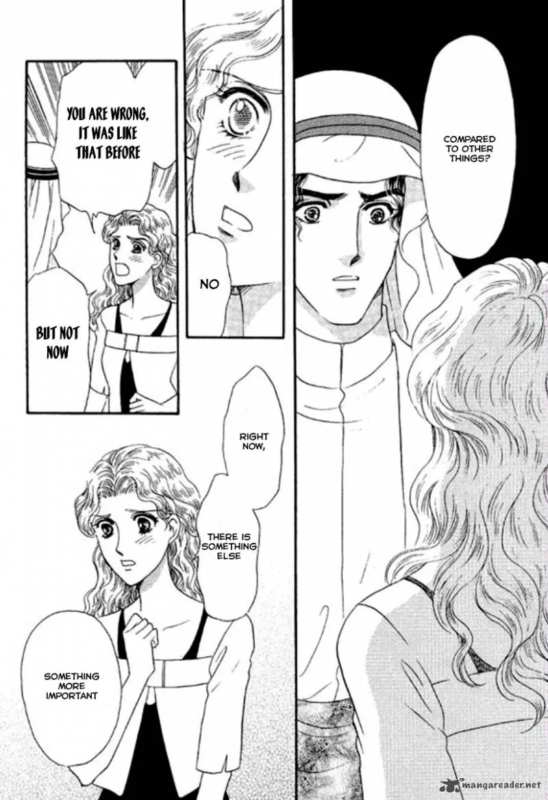 The Sheikh's Proposal Chapter 4 page 23