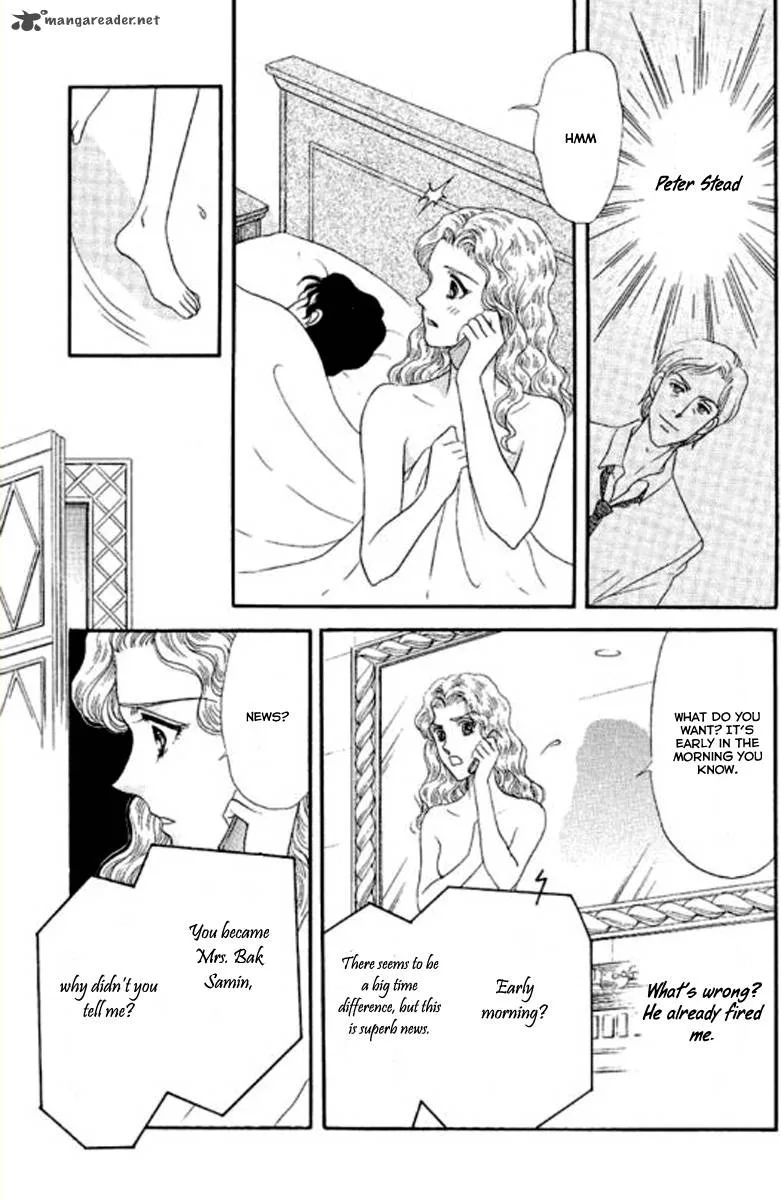 The Sheikh's Proposal Chapter 4 page 8