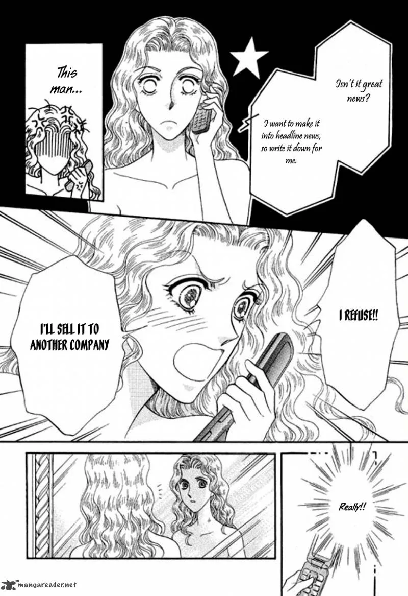 The Sheikh's Proposal Chapter 4 page 9