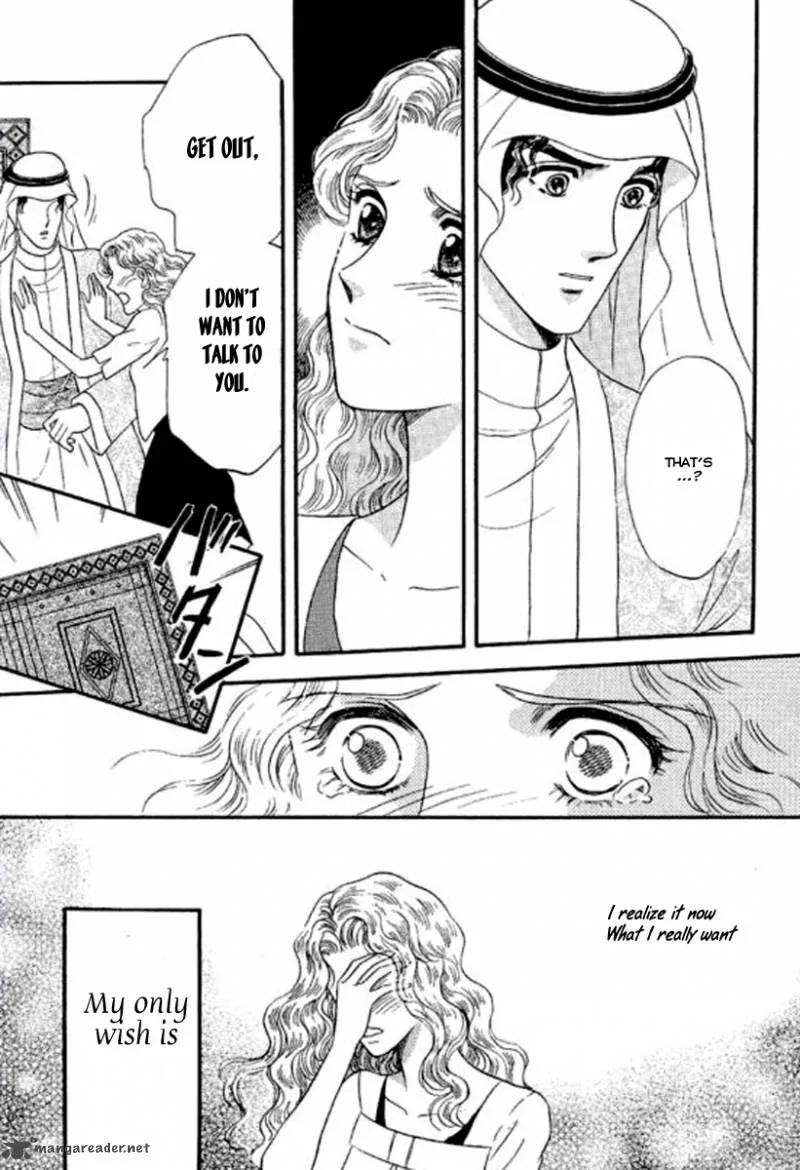 The Sheikh's Proposal Chapter 4 page 24