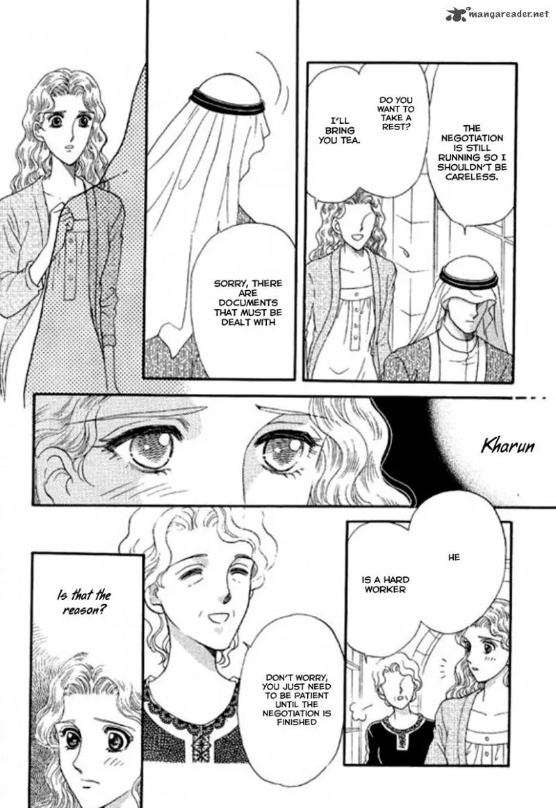 The Sheikh's Proposal Chapter 4 page 15
