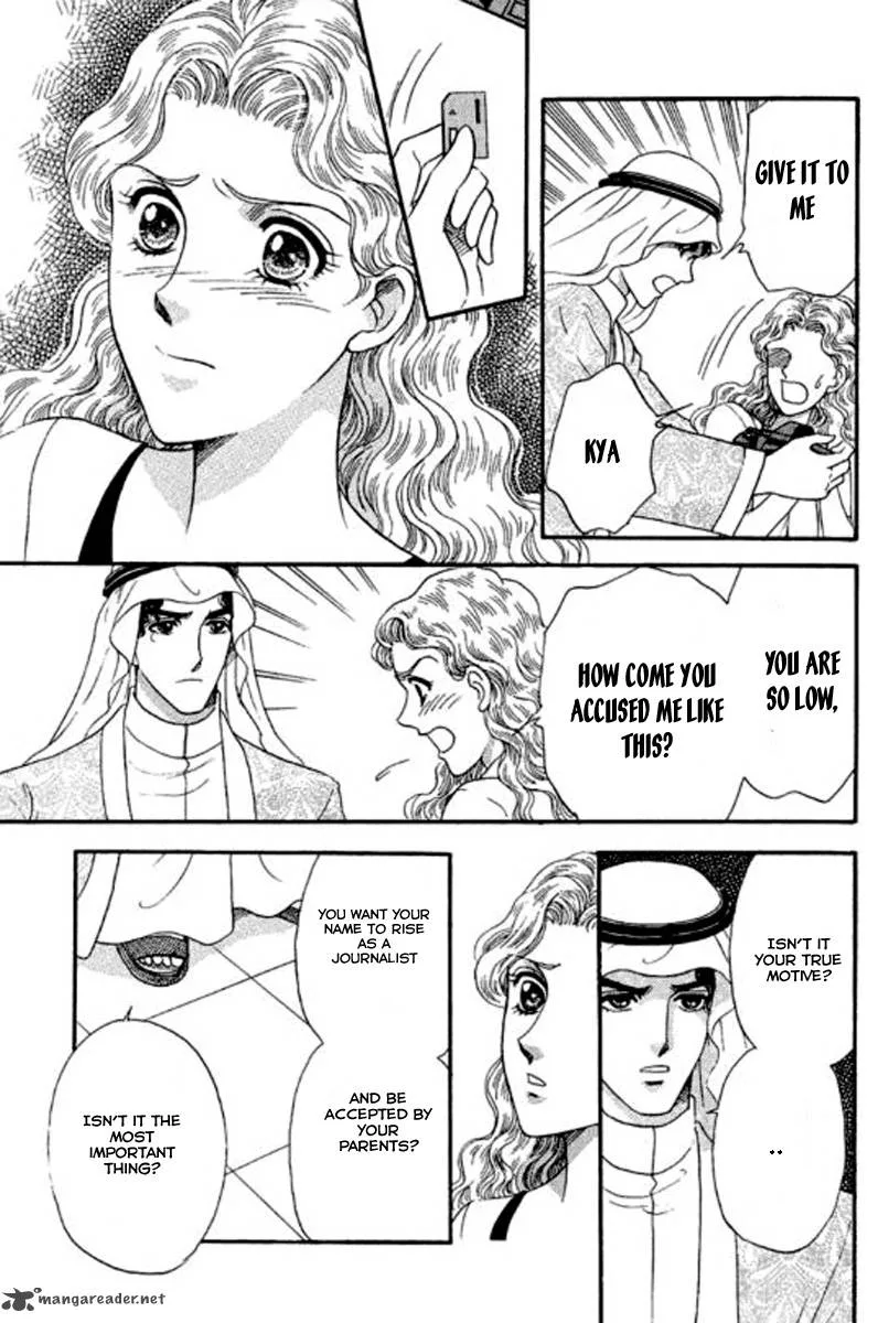 The Sheikh's Proposal Chapter 4 page 22