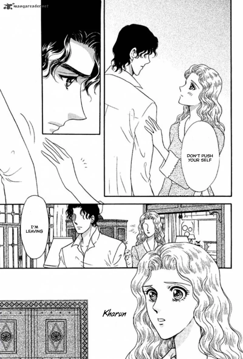 The Sheikh's Proposal Chapter 4 page 12