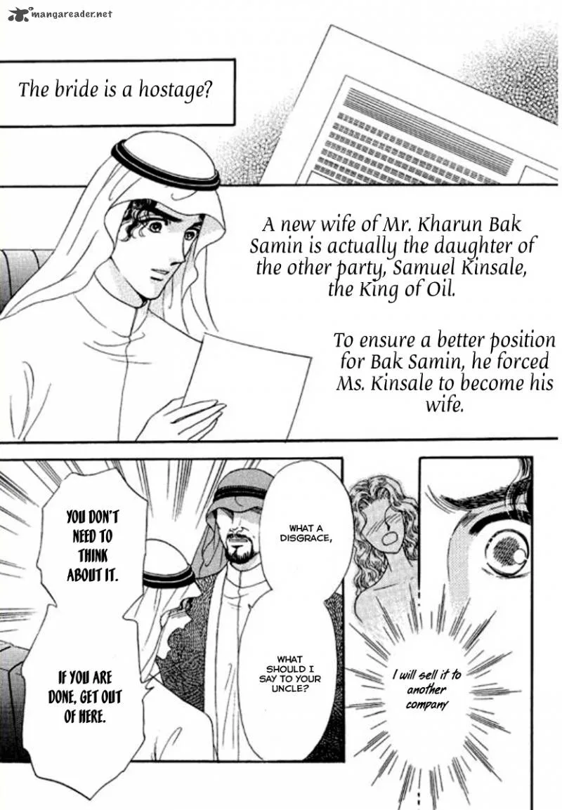 The Sheikh's Proposal Chapter 4 page 18