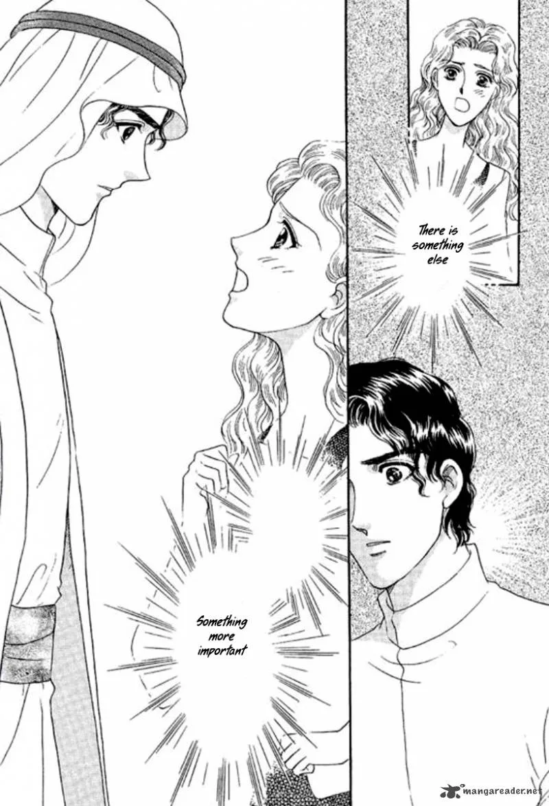 The Sheikh's Proposal Chapter 4 page 28