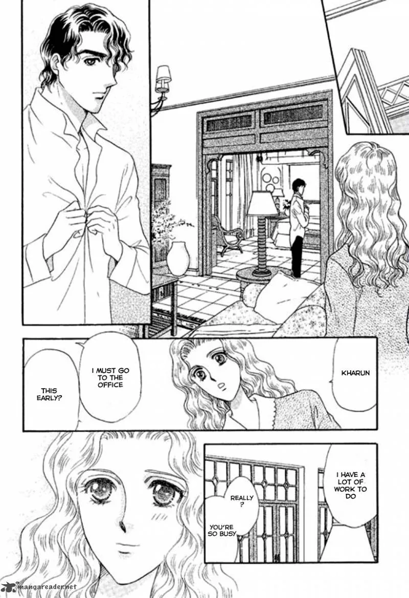The Sheikh's Proposal Chapter 4 page 11