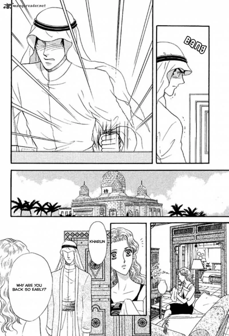 The Sheikh's Proposal Chapter 4 page 19