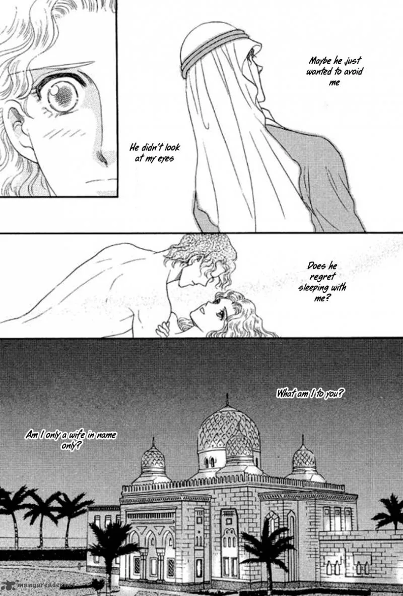 The Sheikh's Proposal Chapter 4 page 16