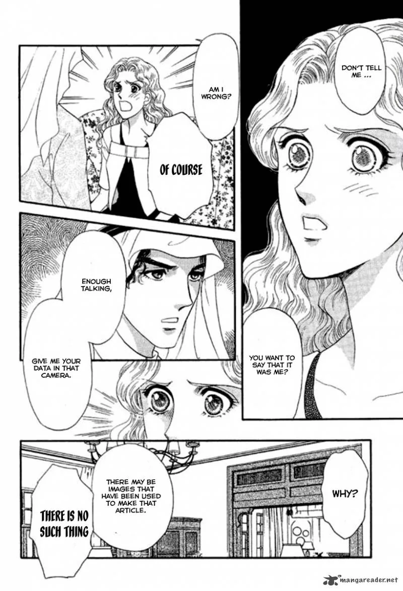 The Sheikh's Proposal Chapter 4 page 21