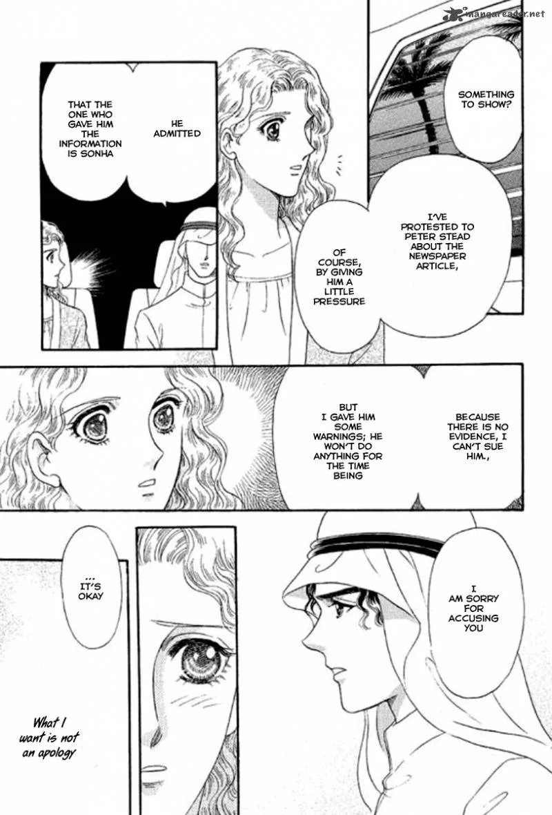 The Sheikh's Proposal Chapter 5 page 16