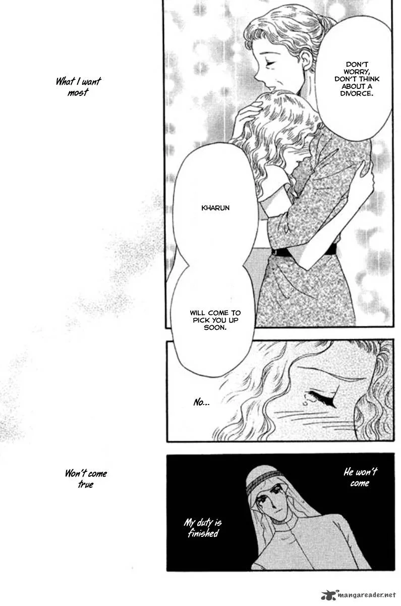 The Sheikh's Proposal Chapter 5 page 12