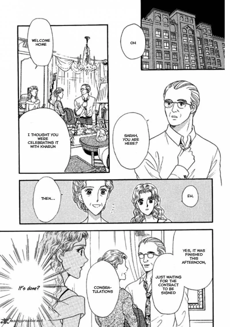 The Sheikh's Proposal Chapter 5 page 8