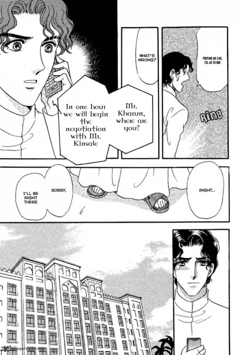 The Sheikh's Proposal Chapter 5 page 6
