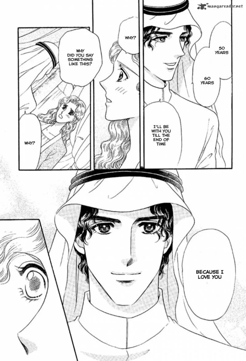 The Sheikh's Proposal Chapter 5 page 20