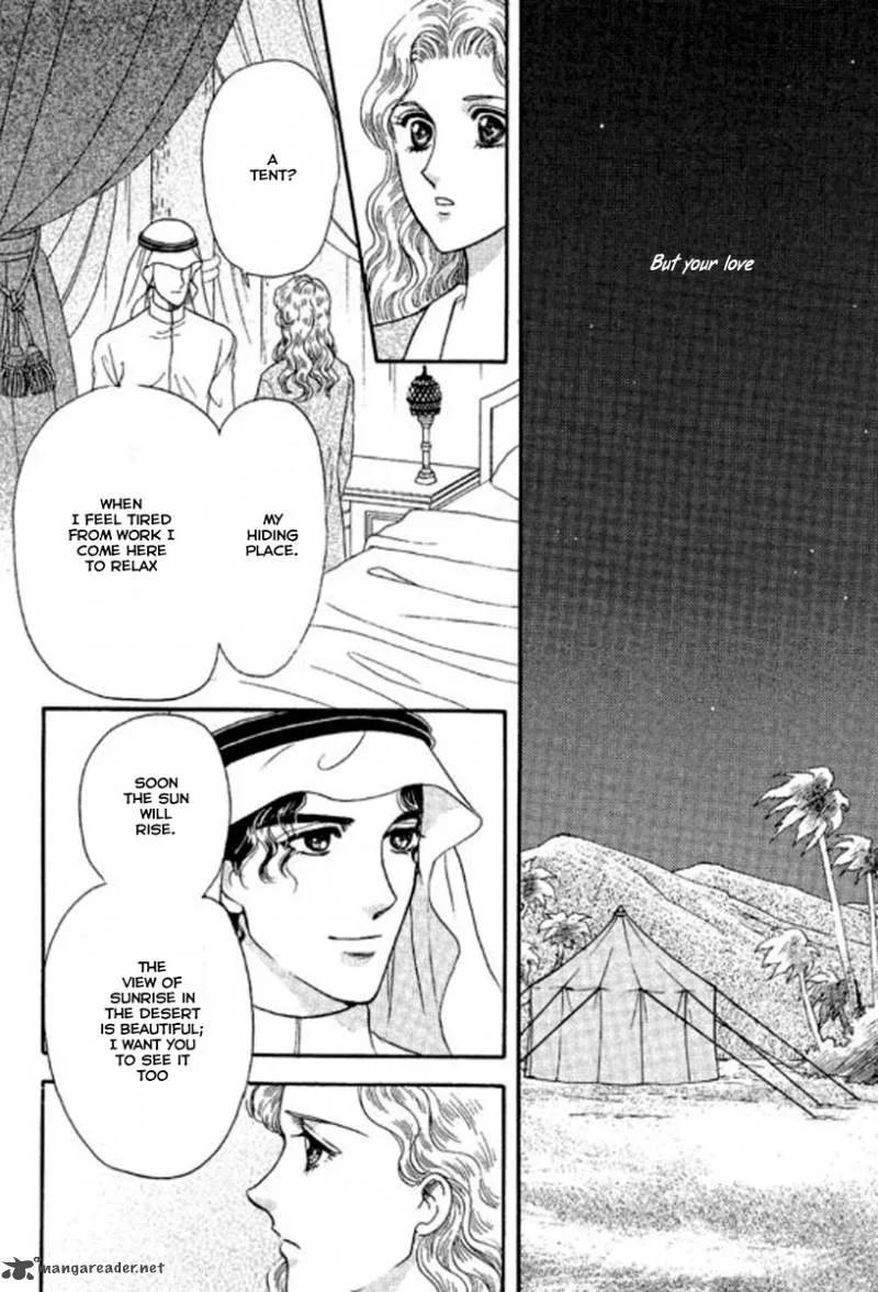 The Sheikh's Proposal Chapter 5 page 17