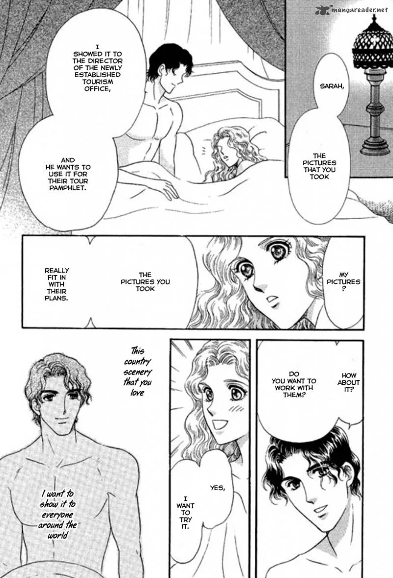 The Sheikh's Proposal Chapter 5 page 25