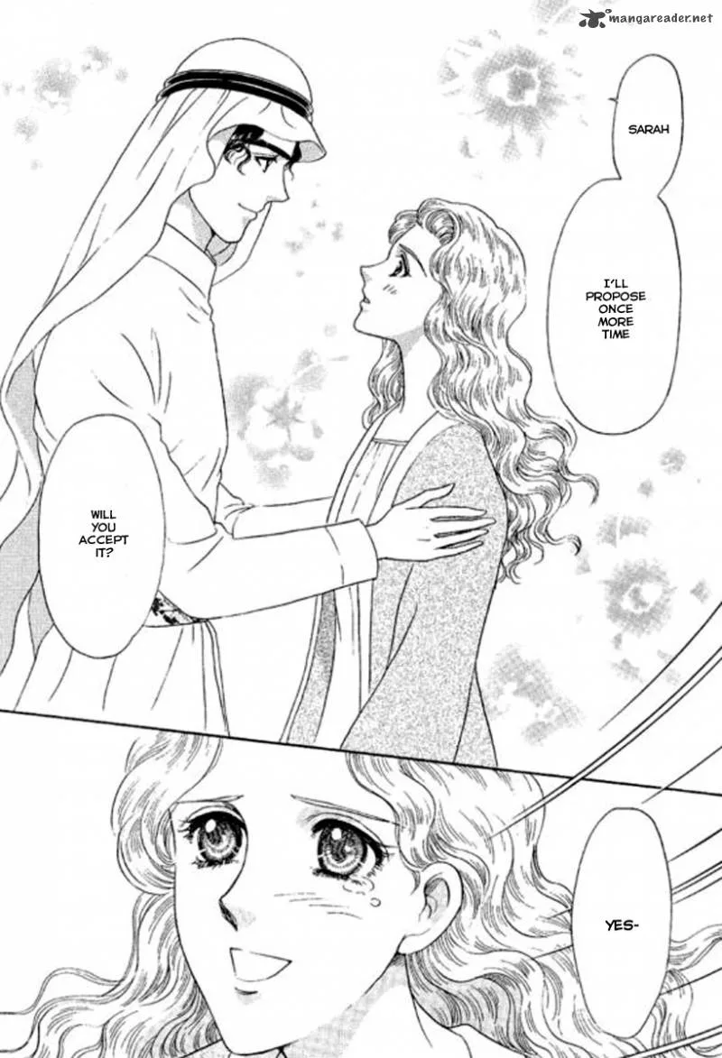 The Sheikh's Proposal Chapter 5 page 23