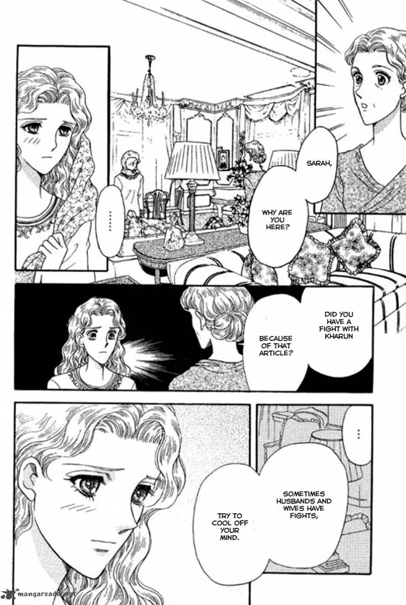 The Sheikh's Proposal Chapter 5 page 7