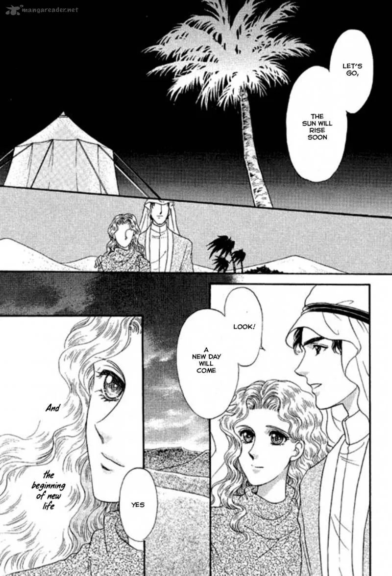 The Sheikh's Proposal Chapter 5 page 26