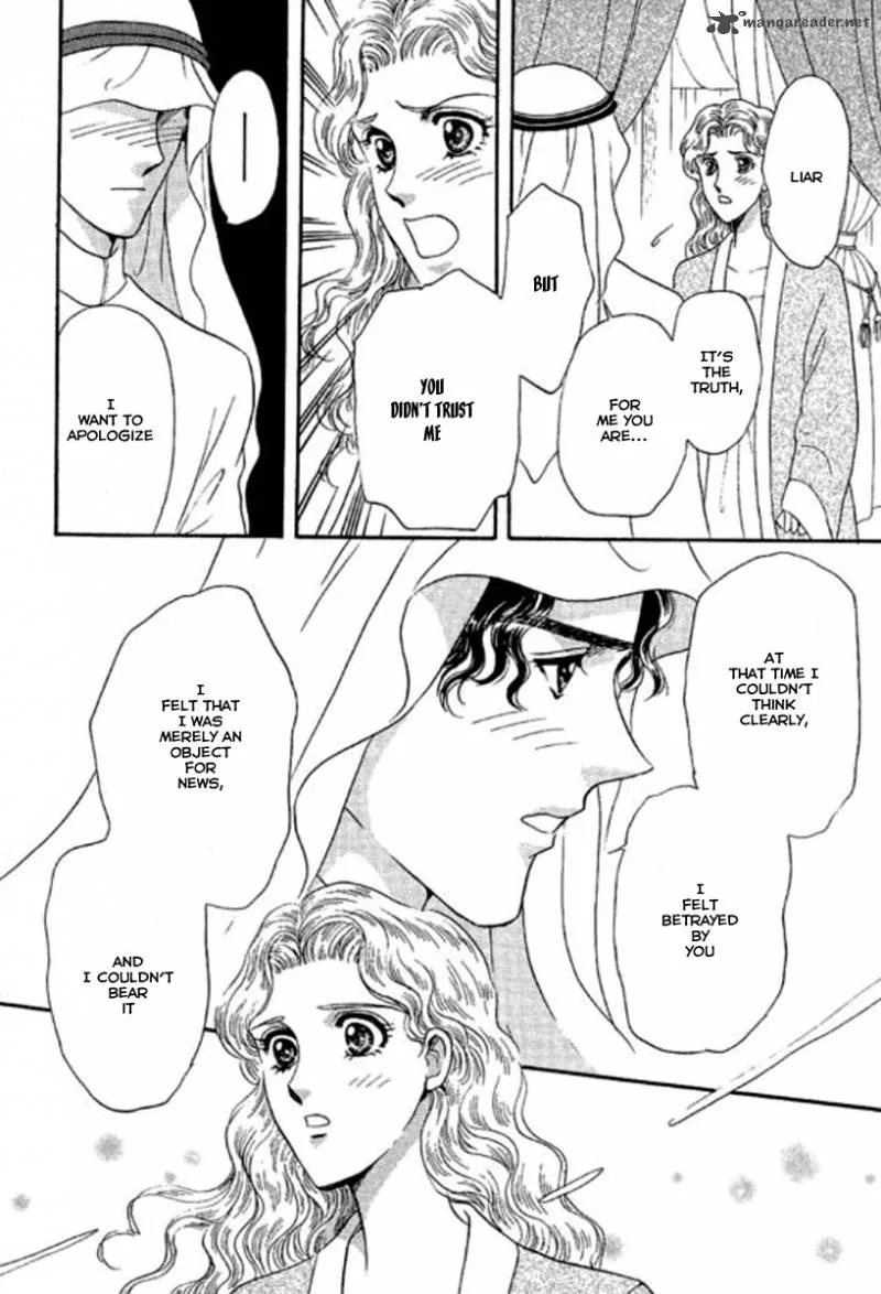 The Sheikh's Proposal Chapter 5 page 21