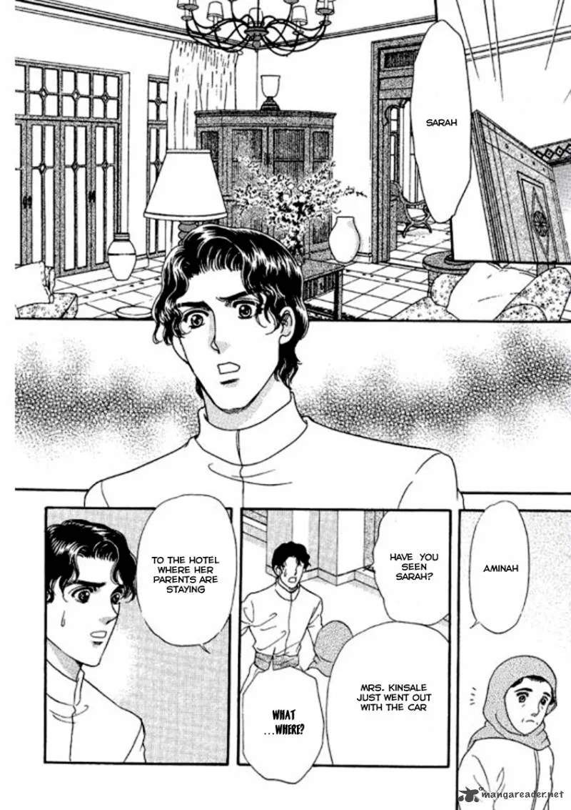 The Sheikh's Proposal Chapter 5 page 5