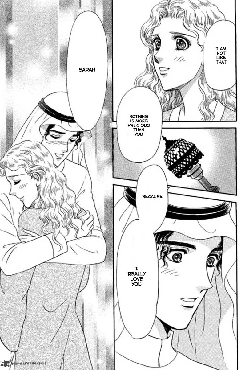 The Sheikh's Proposal Chapter 5 page 22