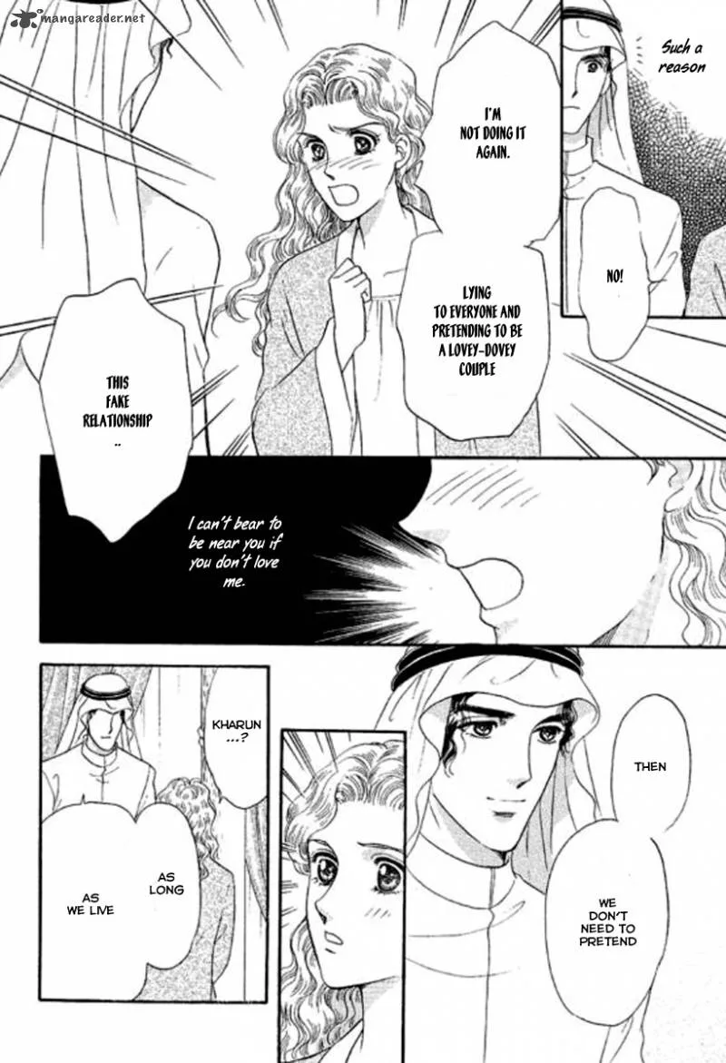 The Sheikh's Proposal Chapter 5 page 19