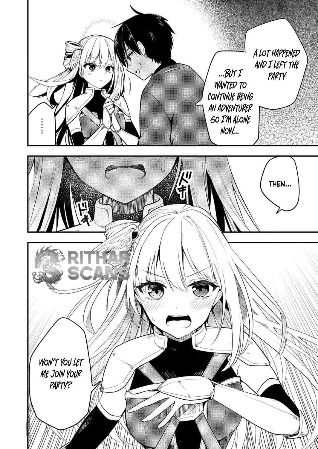 The [Skill Supporter] Who Was Banished from the Hero's Party: Awakening His Allies' Skills to Rise Up and Become the Strongest Chapter 1 page 29