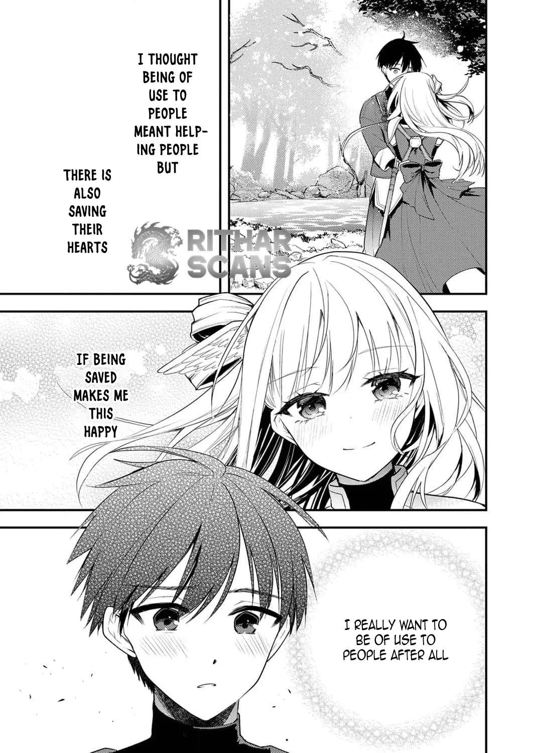 The [Skill Supporter] Who Was Banished from the Hero's Party: Awakening His Allies' Skills to Rise Up and Become the Strongest Chapter 1 page 32