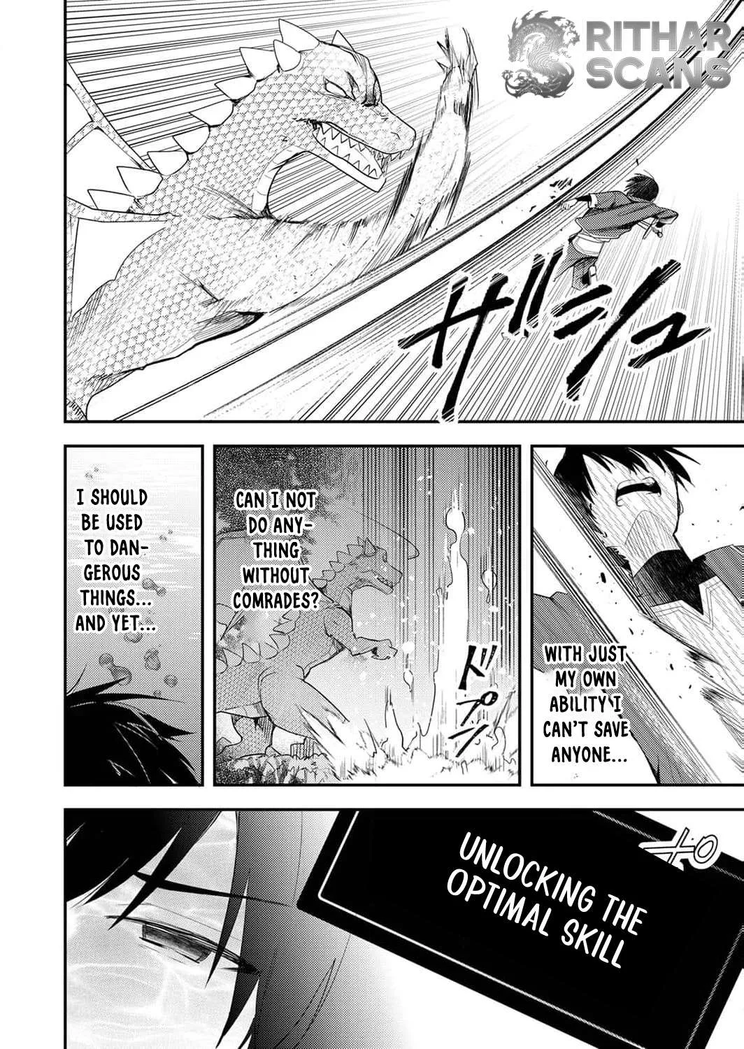 The [Skill Supporter] Who Was Banished from the Hero's Party: Awakening His Allies' Skills to Rise Up and Become the Strongest Chapter 1 page 23