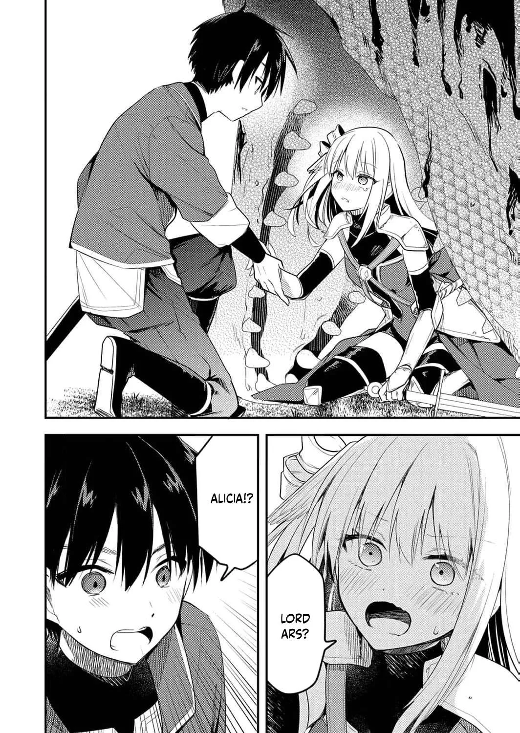 The [Skill Supporter] Who Was Banished from the Hero's Party: Awakening His Allies' Skills to Rise Up and Become the Strongest Chapter 1 page 27