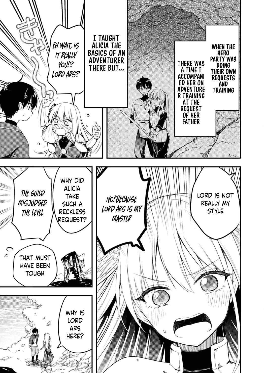 The [Skill Supporter] Who Was Banished from the Hero's Party: Awakening His Allies' Skills to Rise Up and Become the Strongest Chapter 1 page 28